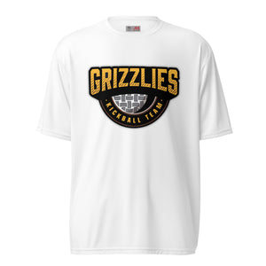 Grizzlies Dri-Fit Shirt