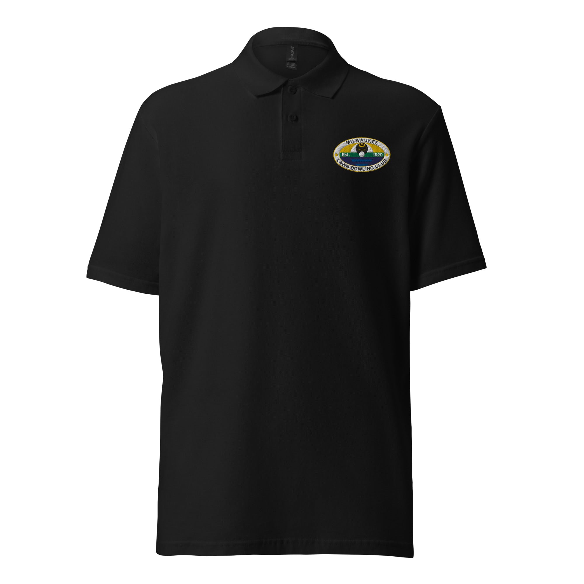MLPLBA Unisex Pique Polo