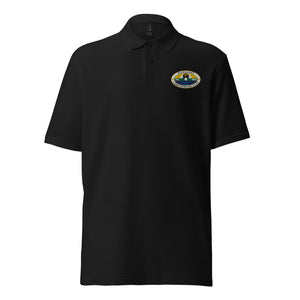 MLPLBA Unisex Pique Polo