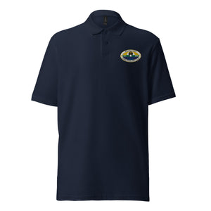 MLPLBA Unisex Pique Polo