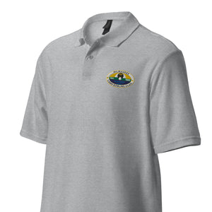 MLPLBA Unisex Pique Polo