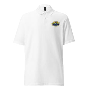 MLPLBA Unisex Pique Polo