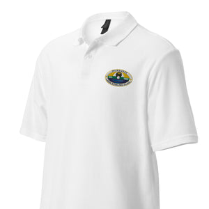 MLPLBA Unisex Pique Polo