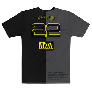 Turf Wars Invitational EAGLES Jersey - Standard