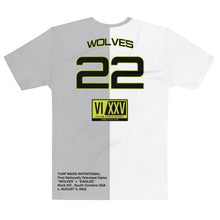Load image into Gallery viewer, Turf Wars Invitational WOLVES Jersey - Standard
