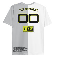 Load image into Gallery viewer, Turf Wars Invitational Wolves Jersey - Personalized
