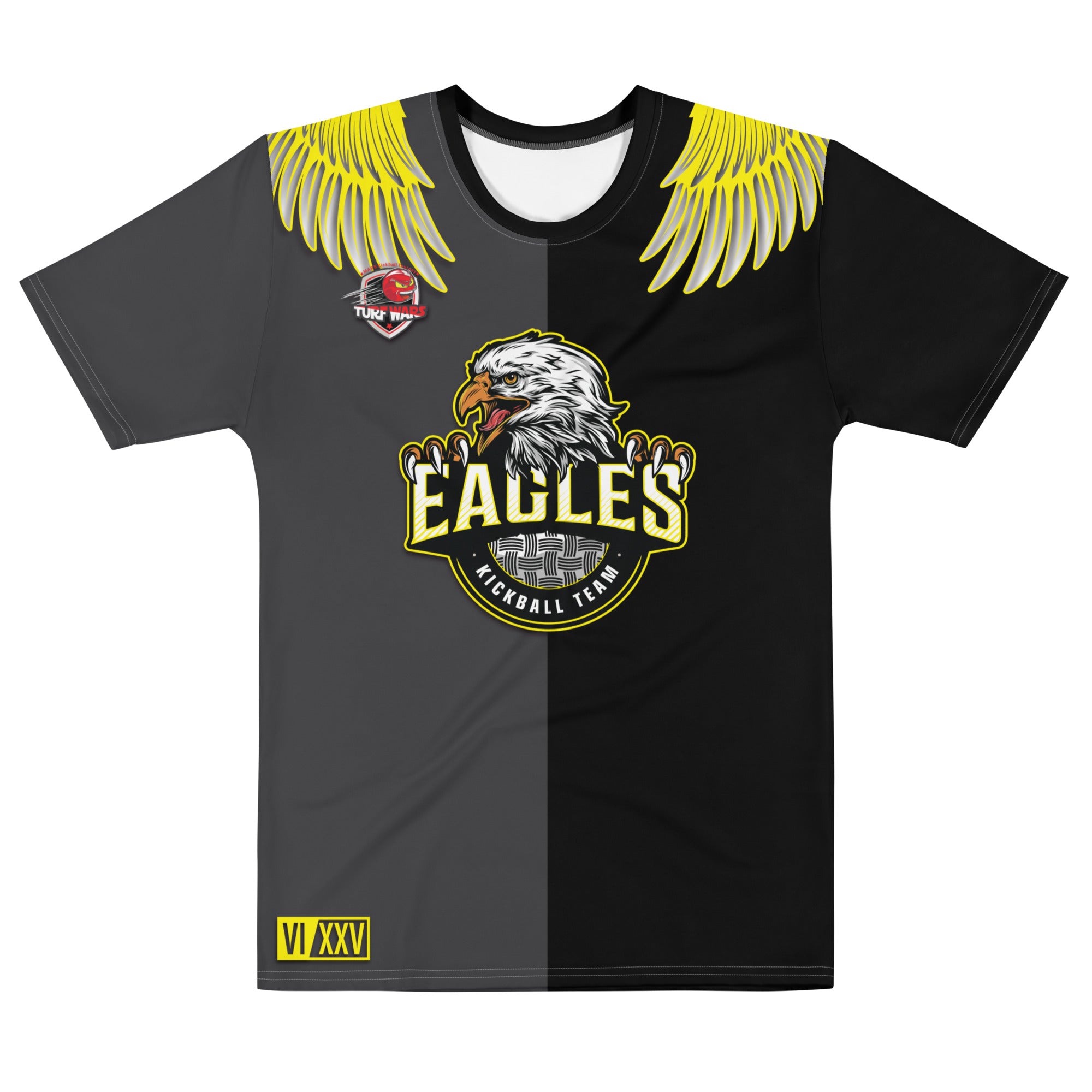 Turf Wars Invitational EAGLES Jersey - Standard