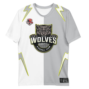 Turf Wars Invitational Wolves Jersey - Personalized