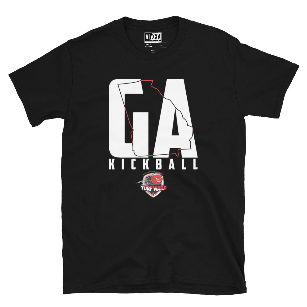 Florida Regional Kickball Shirt - Dark
