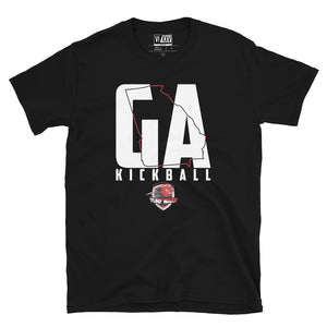 Florida Regional Kickball Shirt - Dark