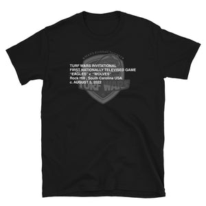 Turf Wars Invitational Shirt - Black