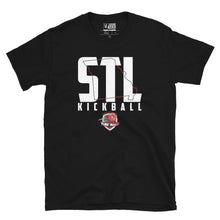 Load image into Gallery viewer, STL Regional Kickball Shirt - Dark
