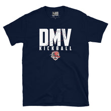 Load image into Gallery viewer, DMV Regional Kickball Shirt - Dark
