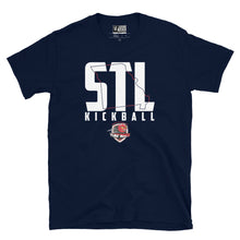 Load image into Gallery viewer, STL Regional Kickball Shirt - Dark
