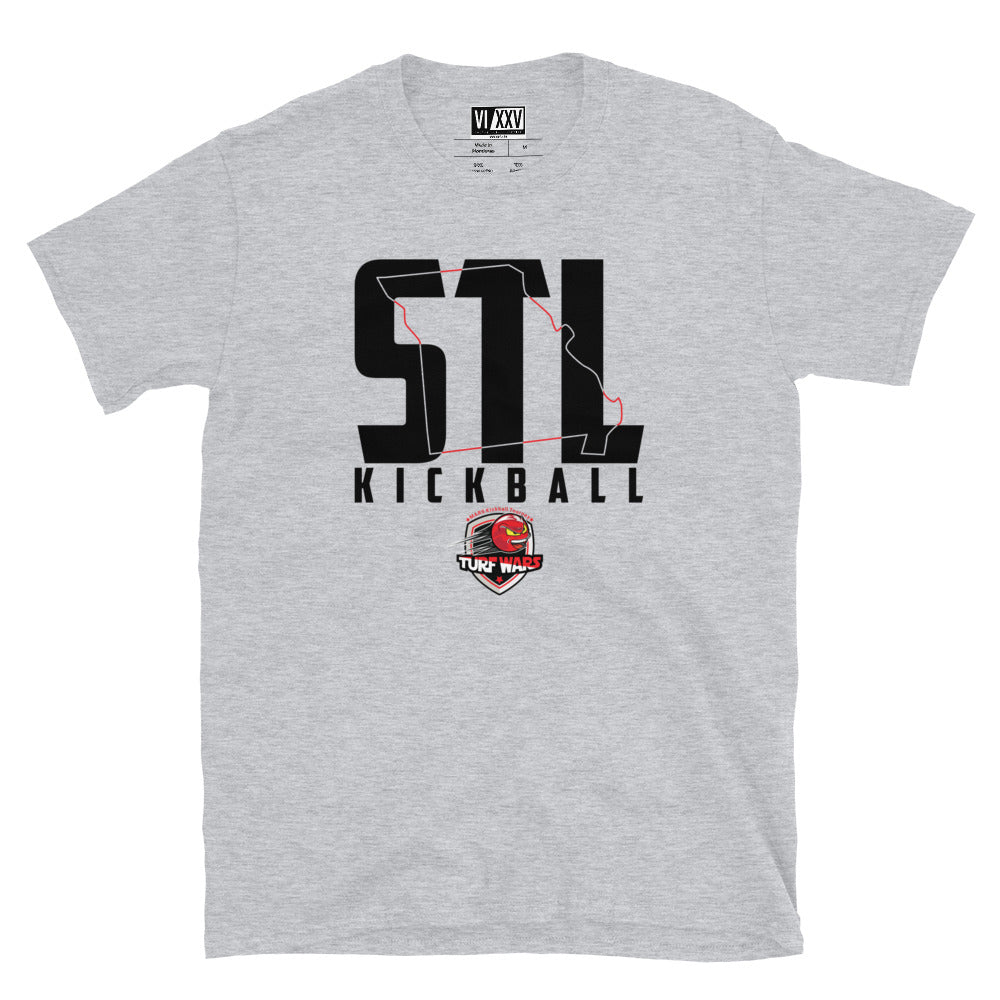 STL Regional Kickball Shirt - Light