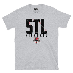 STL Regional Kickball Shirt - Light