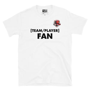 "Create Your Own" FAN Shirt - Light