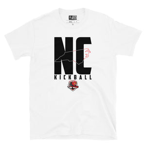North Carolina Regional Kickball Shirt - Light