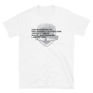Turf Wars Invitational Shirt - White