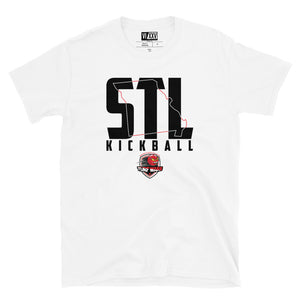 STL Regional Kickball Shirt - Light