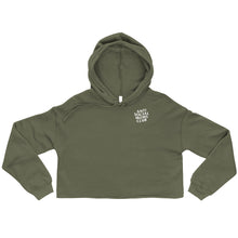 Load image into Gallery viewer, Anti Social Moms Club Crop Hoodie
