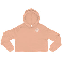Load image into Gallery viewer, Anti Social Moms Club Crop Hoodie
