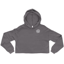 Load image into Gallery viewer, Anti Social Moms Club Crop Hoodie
